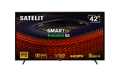 Телевізор Satelit 42F9100ST Smart TV