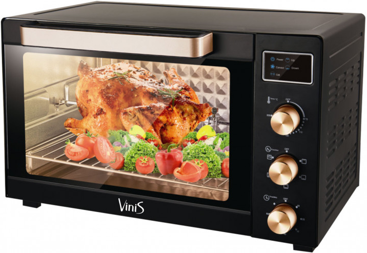 Духовка VINIS 4517B