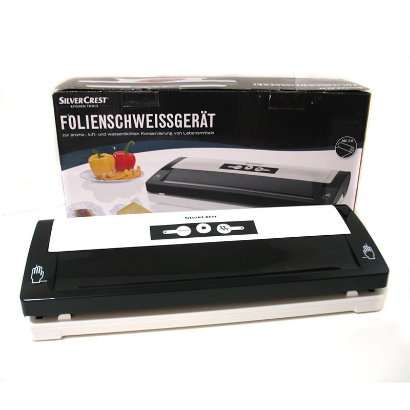 Вакууматор SilverCrest SFS 110 A1 (Німеччина)