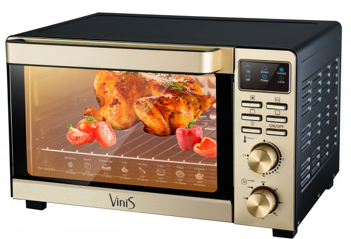 Духовка VINIS 5020G