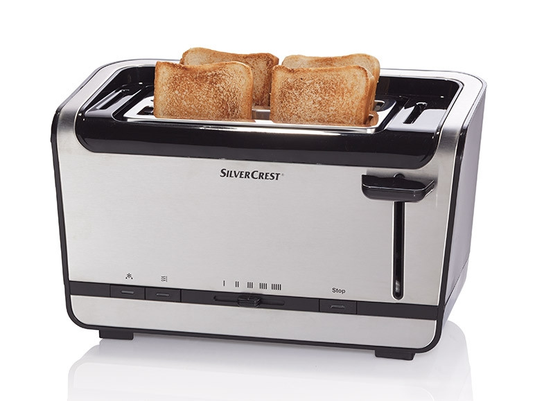 Тостер SilverCrest SDLTD 1400 А1 (Німеччина)
