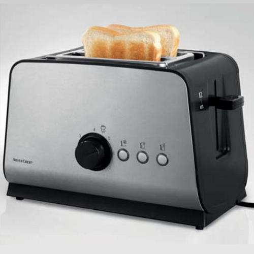 Тостер SilverCrest STO 800 EDS A1 (Німеччина)