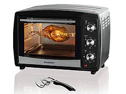 Духовка Silver Crest SGBR 1500 B3 25L