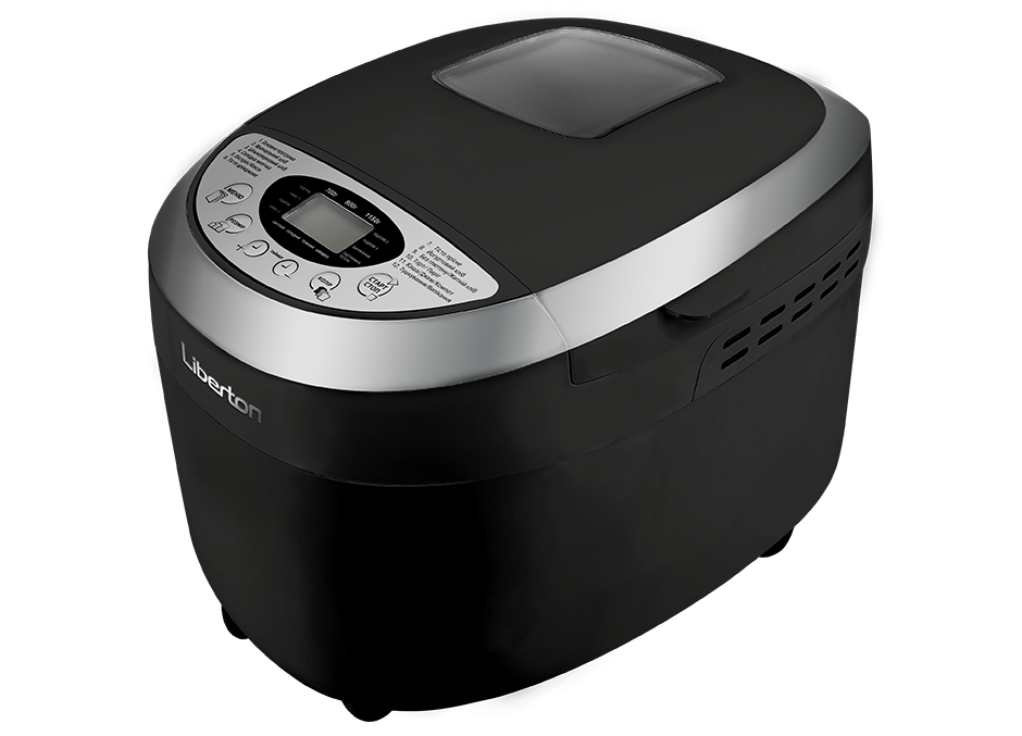 Хлібопічка Liberton LBM-6306 850W