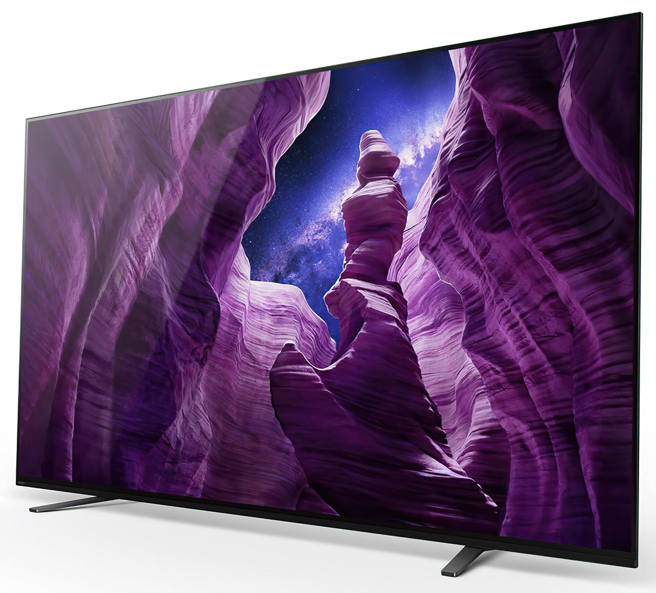 Телевізор SmartTV Sony 65A8