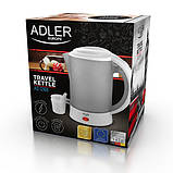 Дорожній чайник Adler AD 1268, фото 10