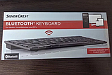 Клавіатура Silver Crest Bluetooth SBT 3.0 A1 Німеччина, фото 4