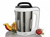Блендер суповарка Silver Crest SMK 1000 A1 для приготування крем-супу 1000 W, фото 7