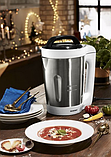 Блендер суповарка Silver Crest SMK 1000 A1 для приготування крем-супу 1000 W, фото 8