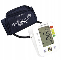 Манжетный тонометр з адаптером Esperanza VERVE ECB003