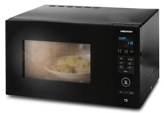 Мікрохвильова піч Medion MD 16752