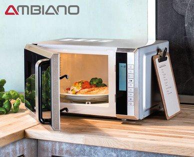 Мікрохвильова піч MD 17104 + Гриль 20л