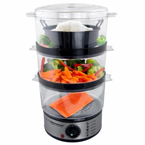 Пароварка Esperanza EKG009 Volcano 400W