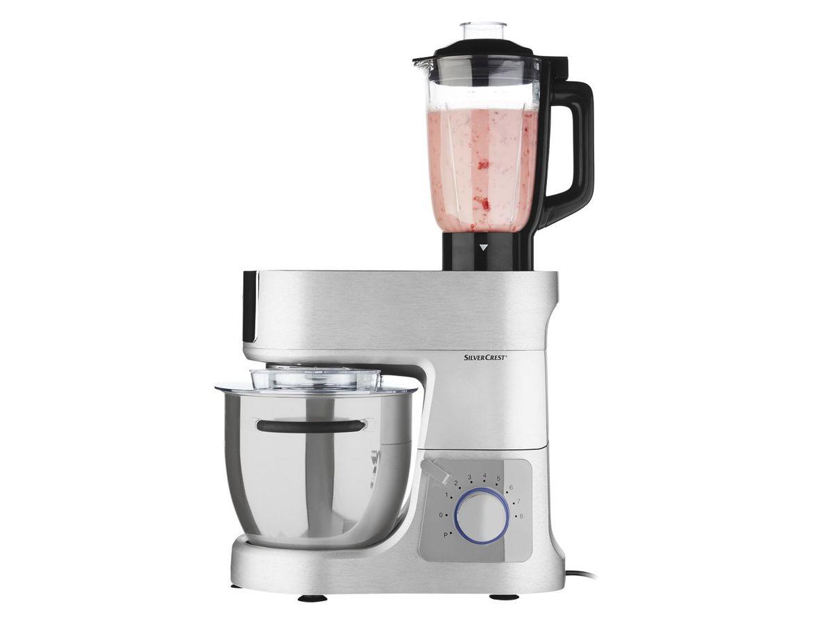 Кухонний комбайн Silver Crest SKV 1200 B2