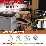 Промисловий пилосос adler AD 7022, фото 8
