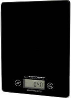 Ваги кухонні Esperanza EKS002K Lemon black