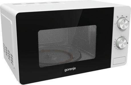 Мікрохвильова піч GORENJE MO17E1W - 700 Вт/17 л