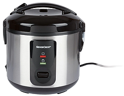 Рисоварка Silver Crest SRK 400 B2 автоматична функція збереження тепла 400 Вт