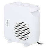 Тепловентилятор Adler AD 7725w 2 режиму - 1000/2000Вт, фото 6