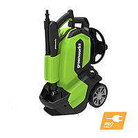 Мийка високого тиску Greenworks G40 135 Bar