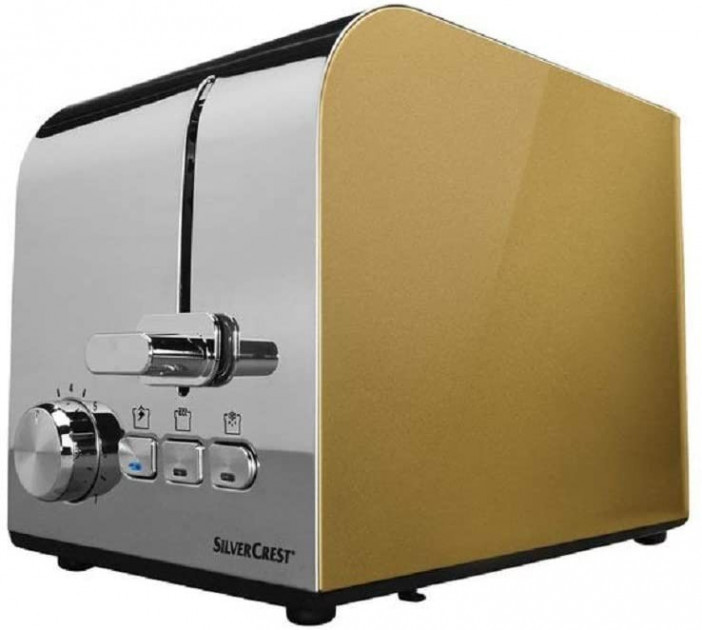 Тостер SilverCrest STS 850 D1 850W Німеччина