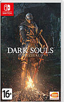 Dark Souls Remastered Nintendo Switch (русские субтитры)