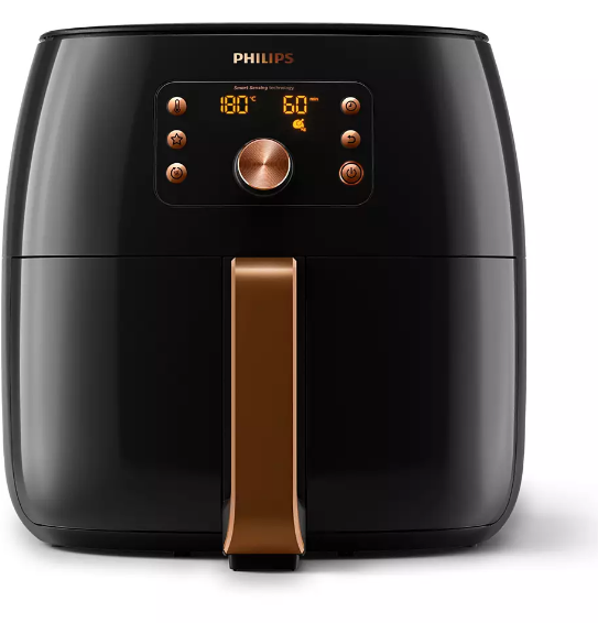 Аэрофритюрница Philips HD9860 XXL