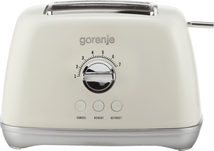 Тостер Gorenje T900RL 800-1000W