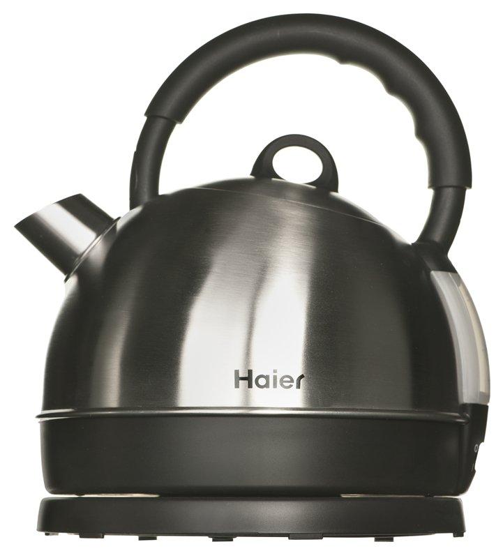 Чайник HAIER HKT2120 із нержавіючої сталі, 1,7 л.