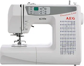 Швейна машина AEG NM680 (СТОК)
