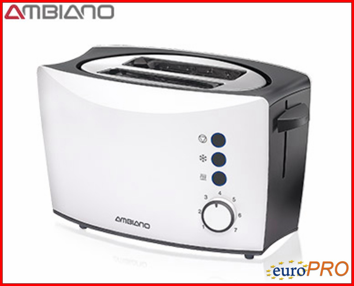 Тостер AMBIANO GT-TDS-05 (Німеччина)