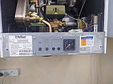 Газовий котел Vaillant T6 Б/У 18 кВт/22 кВт Двоконтурний Турбований для приміщень до 200м2 - конденсаційний, фото 2