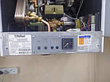 Турбований Газовий Котел Vaillant T6 – 18 кВт до 180 м2 Двоконтурний, фото 3