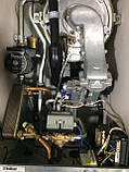 Газовий котел Vaillant T6 Б/У 18 кВт/22 кВт Двоконтурний Турбований для приміщень до 200м2 - конденсаційний, фото 3