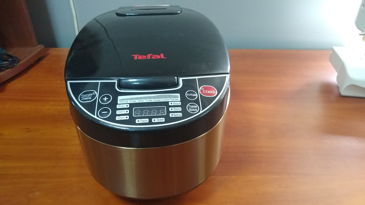 Мультиварка Tefal RK815832 (аналог)