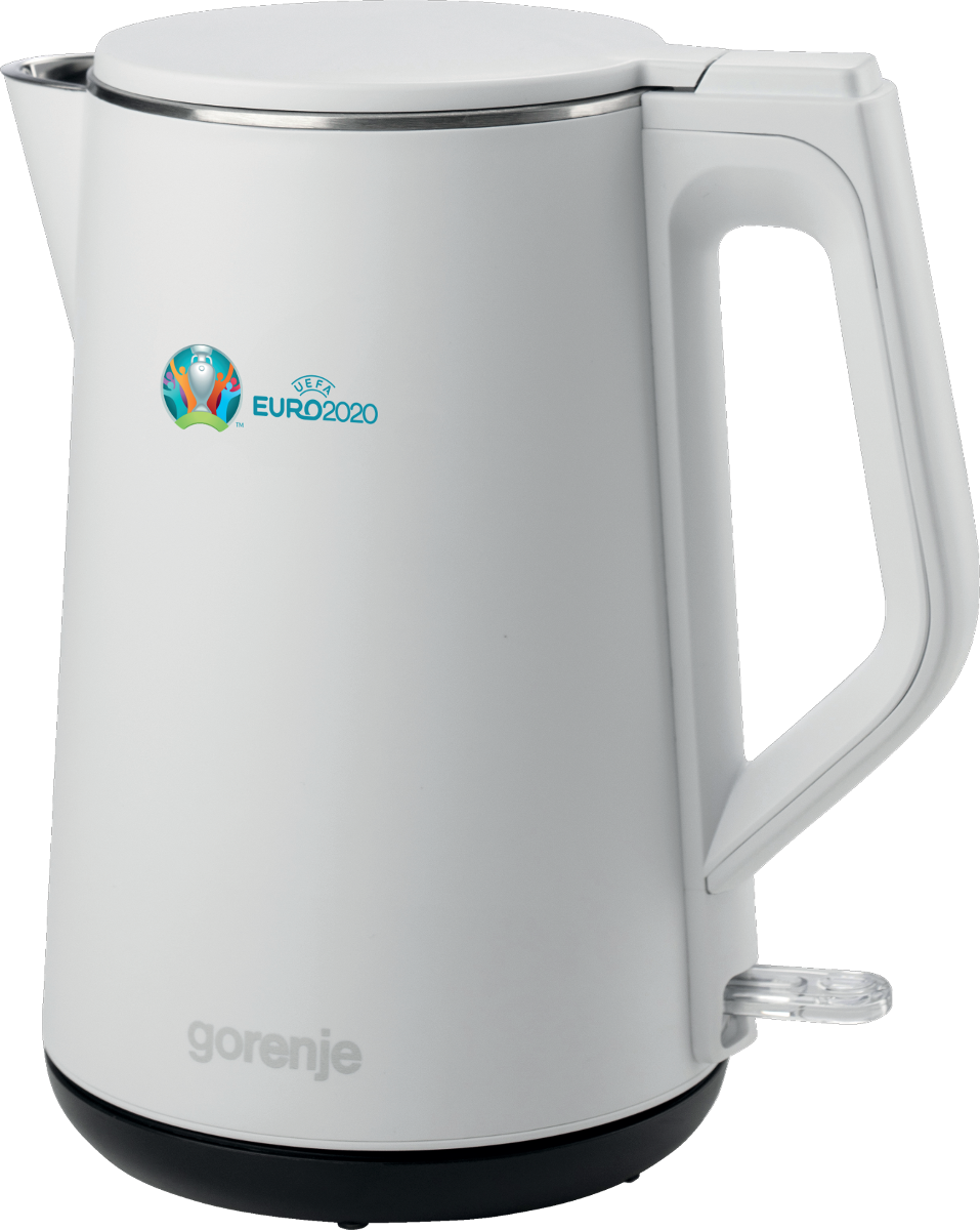 Чайник Gorenje K15DWWBK на 1.5 л/ 2200 Вт