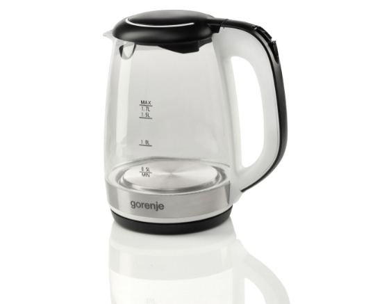 Чайник Gorenje K17GLBW