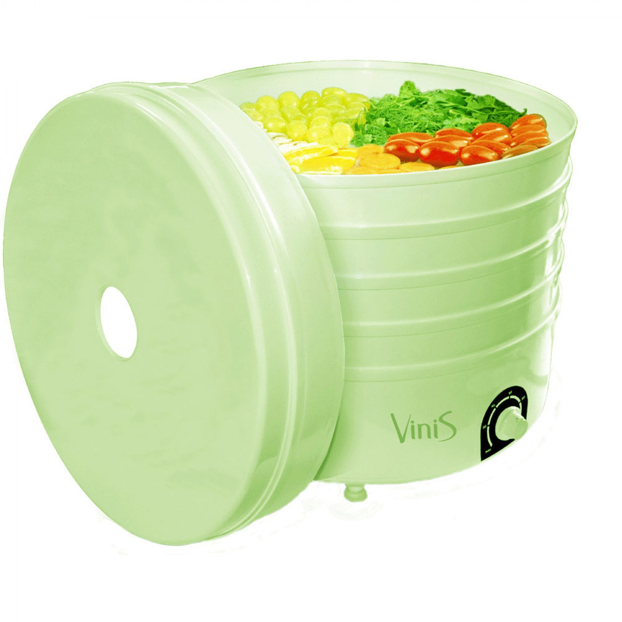Сушка для фруктів та овочів Vinis VFD-520G