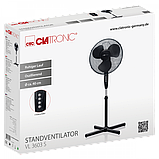 Вентилятор Clatronic VL 3603 S black, фото 5