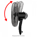 Вентилятор Clatronic VL 3603 S black, фото 7