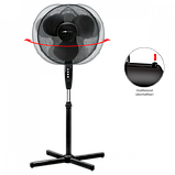 Вентилятор Clatronic VL 3603 S black, фото 8