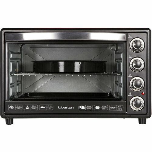 Духовка настільна LIBERTON LEO650Black