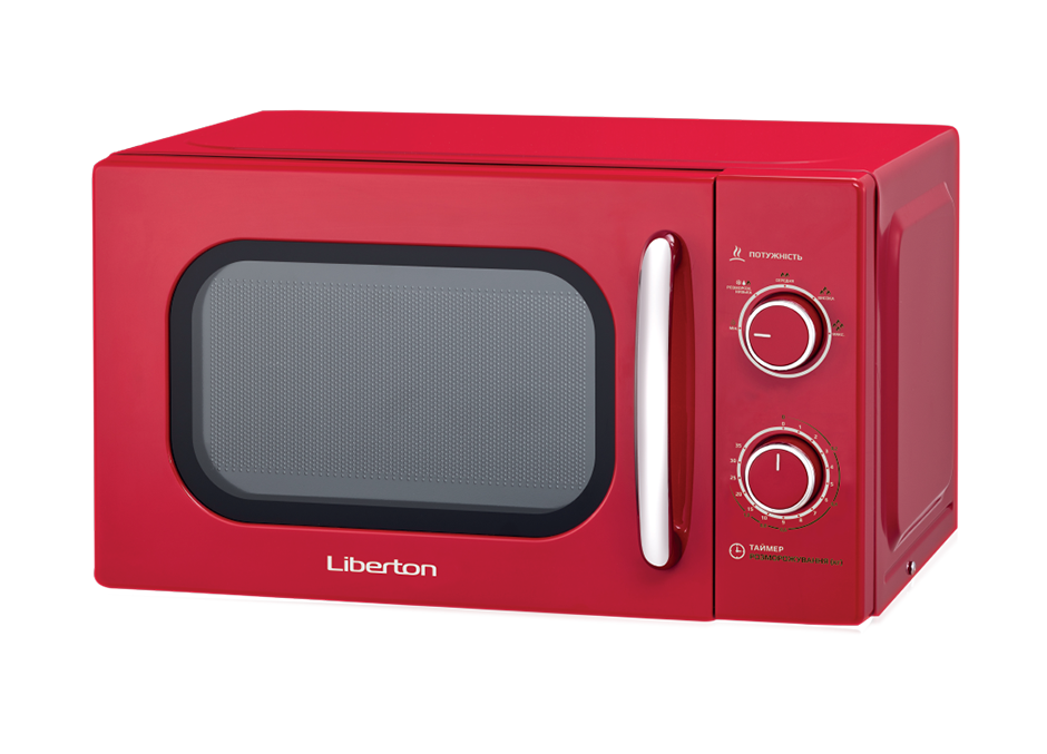Мікрохвильова піч LIBERTON LMW-2087M 20 л