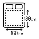 Електроковдра з таймером Camry CR 7418, фото 4