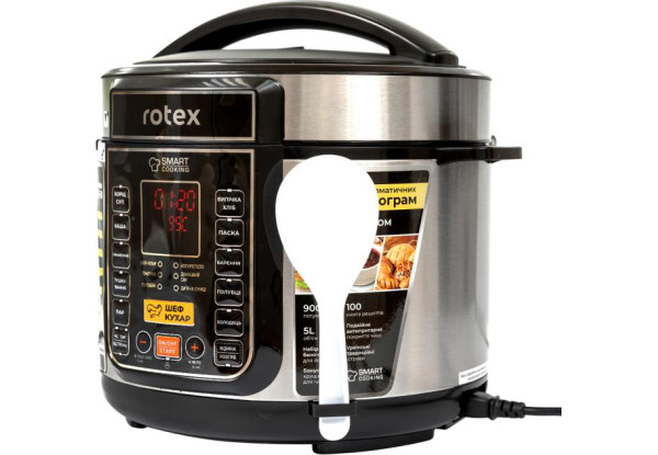 Мультиварка ROTEX REPC75B