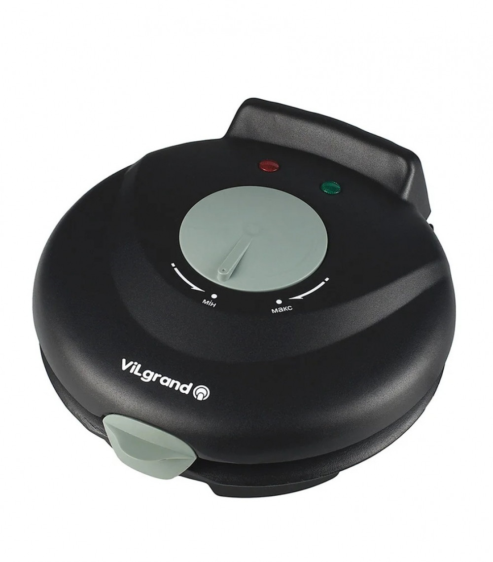 Вафельниця VILGRAND VW0754Cblack