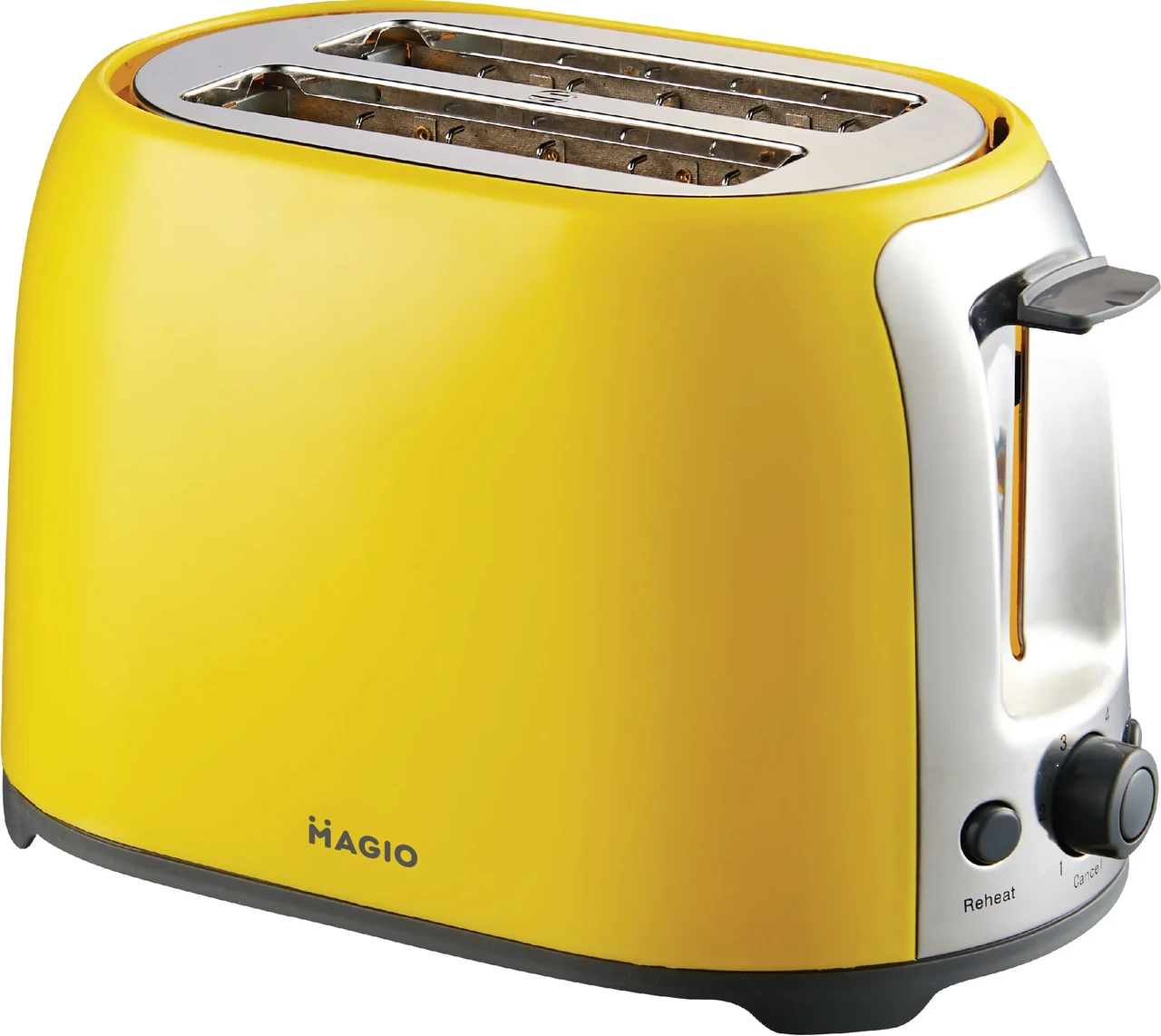 Тостер Magio MG-272Y 700Вт