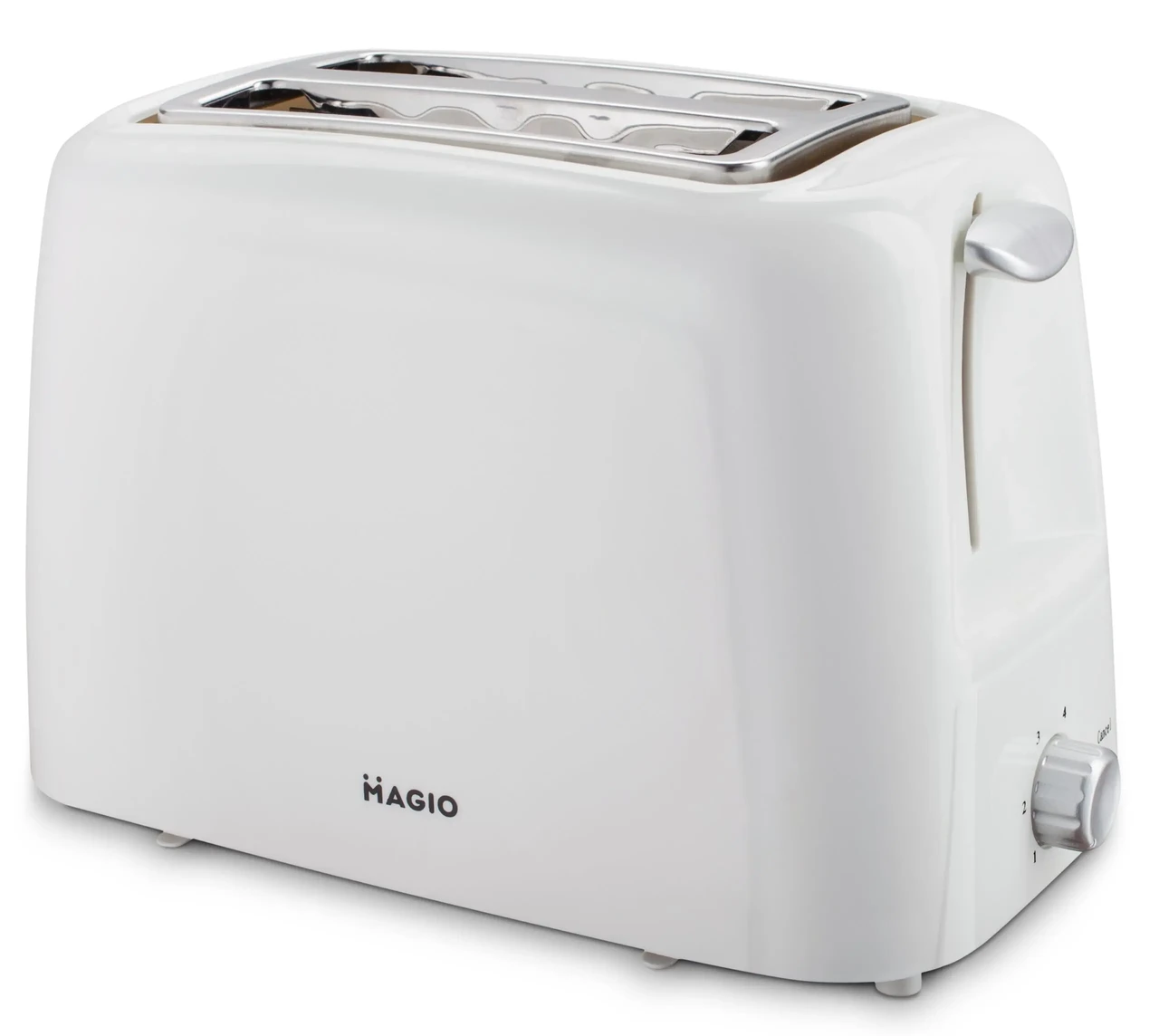 Тостер Magio MG-273BL 680W