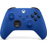 Microsoft Xbox Series X | S Wireless Controller (Shock Blue)