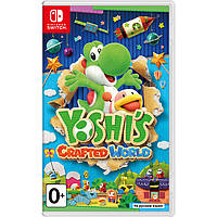 Yoshi's Crafted World Nintendo Switch (русские субтитры)